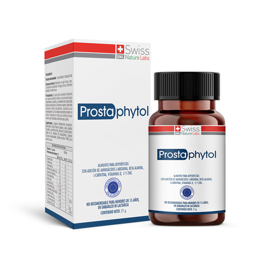 Prostaphytol - suplemento en cápsulas para el cuidado prostático masculino