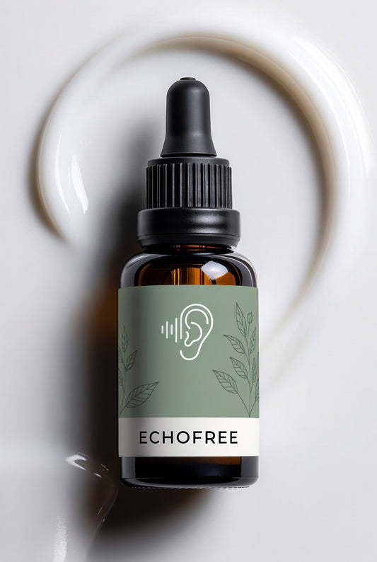 Echofree - gotas naturales para el bienestar auditivo